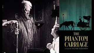 The Phantom Carriage (1921)