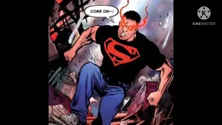 Superboy Conner Kent |AMV| Tribute : Better Version- Shinedown