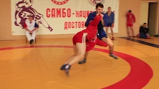 ЛУЧШИЕ МОМЕНТЫ ЧЕМПИОНАТА ХАБАРОВСКА ПО САМБО/HIGHLIGHTS/2016