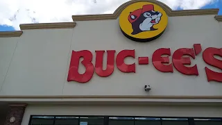 EXCLUSIVE BUC-EE'S STORE TOUR!!!! Crossville, TN