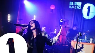 Against The Current - Running With The Wild Things (Radio 1's Rock All Dayer)