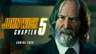 John wick chapter 5 Release date