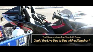 Could You Live Day to Day with a Slingshot? NO ADS OR COMMERICALS