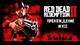Red Dead Redemption 2 / Неспешное прохождение #12.1