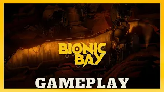 Bionic Bay Gameplay Walkthrough (Full Demo)/ [No Commentary]