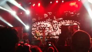 Belphegor Live @Hammersonic 2014 Jakarta..