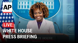 White House press briefing: 2/8/24
