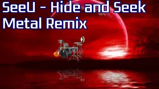 SeeU - Hide and Seek Metal Cover