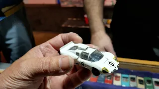 HUGE Scale Slot Car Collection!- Club Canton Bar Annual Slot Car Swap Meet: (2/2)