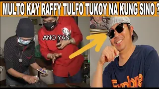 RAFFY TULFO PART 2 | ED CALUAG, MULTO KAY IDOL TUKOY NA KUNG SINO | ELLA VLOGGS REACTS