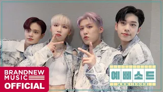 [예삐소드] AB6IX (에이비식스) '감아 (CLOSE)' MUSIC SHOW BEHIND #1