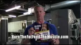 Tom Venuto's Burn The Fat Feed The Muscle Book Review