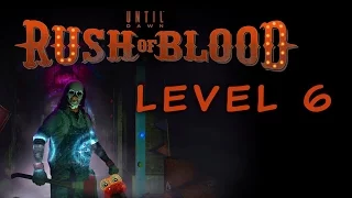 Until Dawn: Rush of Blood (Level 6) - Mines of Death - Playstation VR