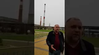 Опровержение взрыва на Белореченском химзаводе