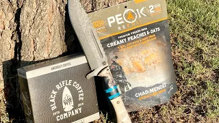 Peak Refuel Meals | Creamy Peaches & Oats - Review