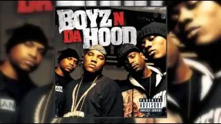 Boyz N Da Hood - Trap Niggaz (Prod. By Drumma Boy)