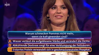 Wer weiß denn sowas? vom 19.01.2018 I Staffel 3 Folge 134