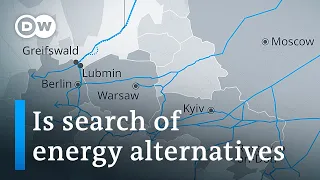 Europe in desperate search of alternatives to replace Russian energy | DW News