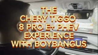 THE ULTIMATE CHERY TIGGO 8 PRO E+ PHEV CAR REVIEW!