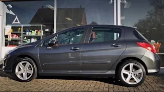 Peugeot 308 (2007 - 2014) buying advice