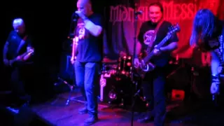 Sacrilege - Soldier/ - London, March 21, 2015