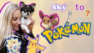 Môj ďalší pes je pokémon | pet tag