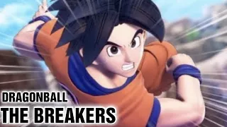 DRAGONBALL (THE BREAKERS) #dragonballthebreakers