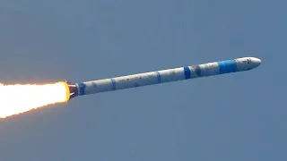 Watch ISRO Launch Small New Rocket | SSLV D2