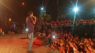 LIVE PERFORMANCE AT LAHOTI MELA SEASON 3 HYDERABAAD SINDH |FUNNY ASGHAR KHOSO|