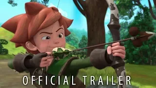 ROBIN HOOD | Trailer Season 2