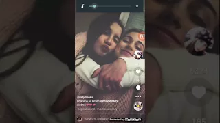 Смотрю клипы @ladydianka в musical.ly