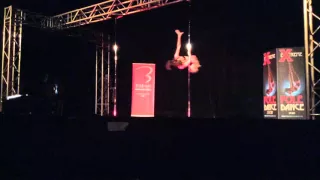 CoCónejito Pole Extreme Show