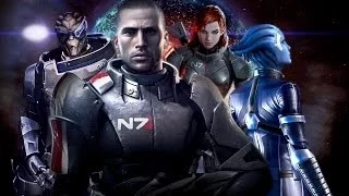 13 Best Mass Effect Moments