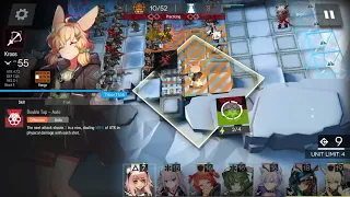 Arknights [R8-11] - Low Level Rarity Squad - Easy Clear Guide/Strategy
