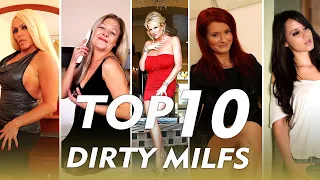 TOP 10 DIRTY ADULT ACTRESS FROM ALL THE WORLD 4K QUALITY