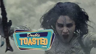 THE MUMMY 2017 MOVIE REVIEW - Double Toasted Review