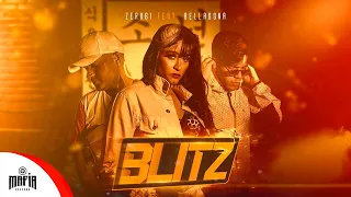 Blitz - Zero61 Feat. BellaDona (Prod.Lerym) @MafiaRecordss