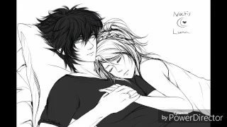 Final fantasy XV - Noctis X Lunafreya