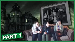 I Stayed At One Of The Most Haunted Houses In Canada (Part 1)