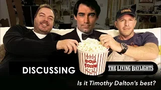 The Living Daylights...Is it Dalton's Best?