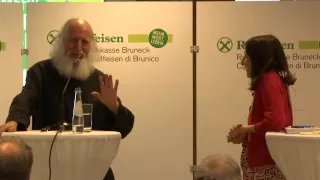 Vortrag von Pater Anselm Grün "Führen mit Werten"