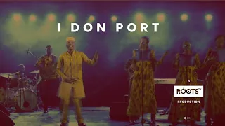 I DON PORT