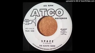 The Elastic Band - Spazz (Rock) (1967)