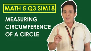 Math 5 - Measuring Circumference of a Circle