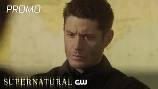 SUPERNATURAL 15x12 PROMO