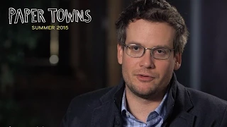 Paper Towns | "Story" Featurette | 20th Century FOX