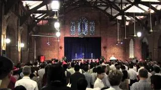 Once in Royal David's City, from Nine Lessons & Carols 2011