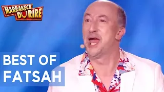 Les meilleurs sketchs de Fatsah au Marrakech du Rire