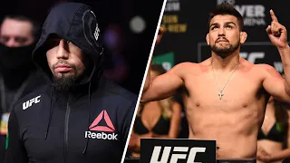 UFC Vegas 24: Whittaker vs Gastelum - Unfinished Business | Fight Preview