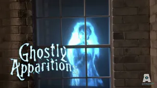 Haunt Your Home with AtmosFX Digital Decorations